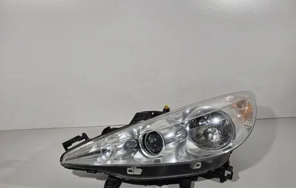 Peugeot 207 Headlight/headlamp 197823564558