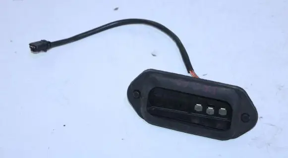 Fiat Doblo Sliding door contact joint 51810712