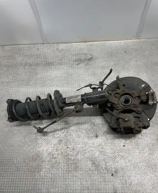 KIA Sportage Front wheel hub spindle knuckle