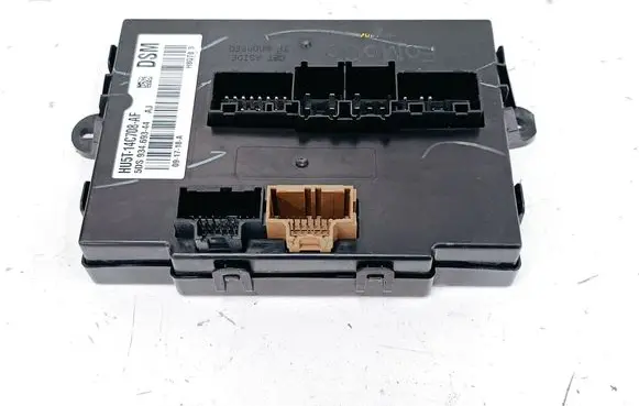 Ford Fusion II Seat control module HU5T14C708AF