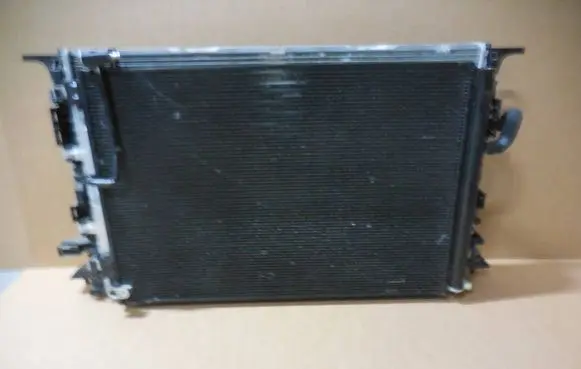 Audi A8 S8 D4 4H Radiator set 4H0