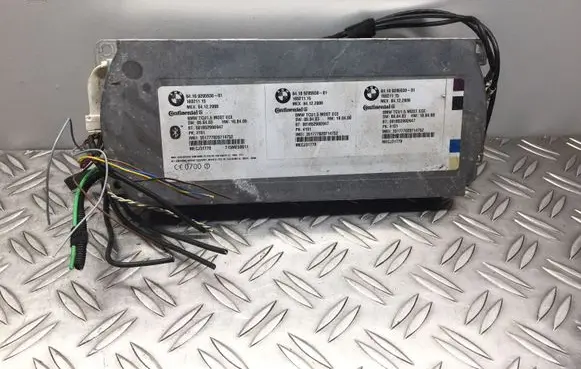 Bluetooth control unit module