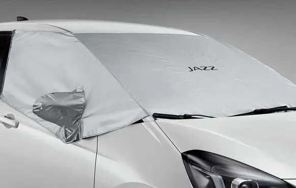 Honda Jazz IV GR Crosstar Sun visor 08P38tza600