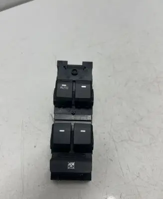 Electric window control switch