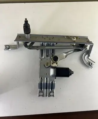 Opel Frontera A Rear window wiper mechanism 8943865323 894386