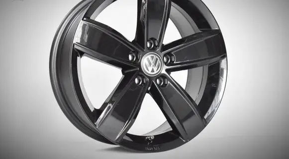 Volkswagen Touran III R17 alloy rim 3G0071497B