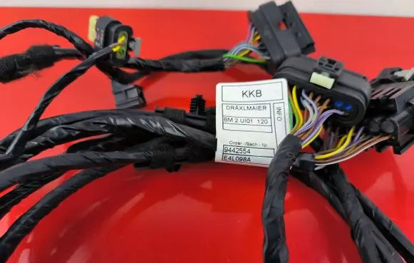 BMW X4 G02 Parking sensor (PDC) wiring loom 9442554