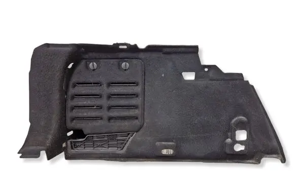 Renault Megane IV Trunk/boot lower side trim panel 849513759R