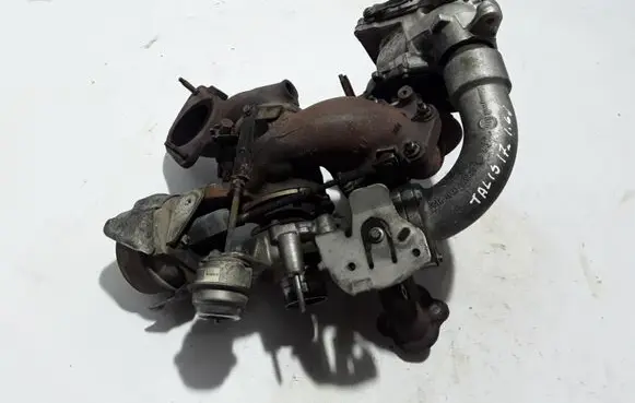 Renault Talisman Turbo 8201371489