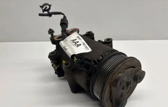 Ford Focus Air conditioning (A/C) compressor (pump) BV6T19C707 A12445079 124438810