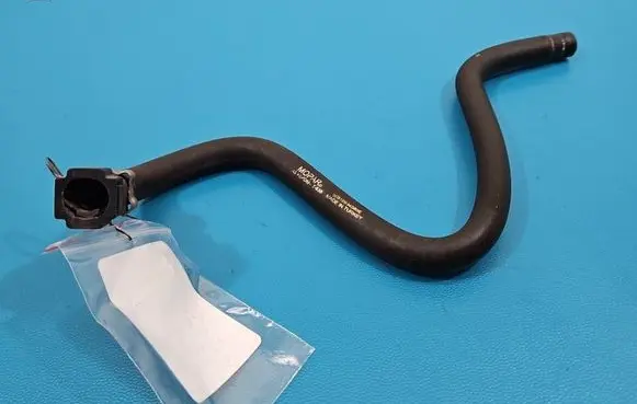 Fiat Tipo Engine coolant pipe/hose 00519834580E IMPRK1538648
