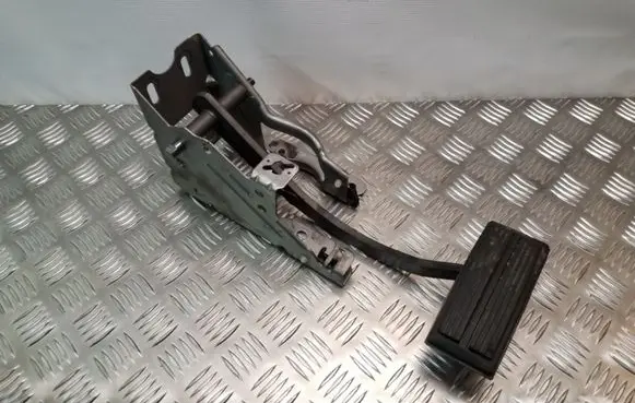 Brake pedal
