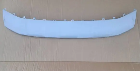 Audi Q4 e-tron Front bumper lip 89A807733