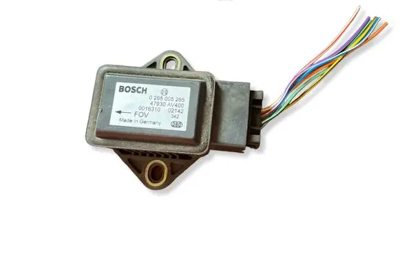 Nissan Almera Tino ESP acceleration yaw rate sensor 0265005265
