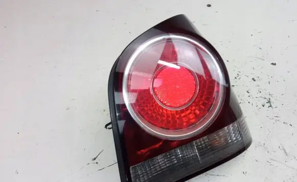 Volkswagen Polo IV 9N3 Rear/tail lights 6Q6945096M