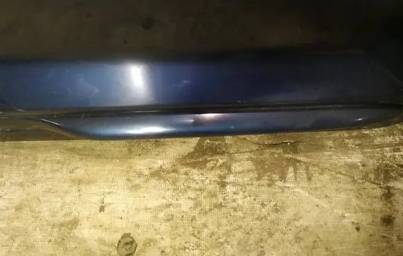Chrysler PT Cruiser Rear door trim (molding)