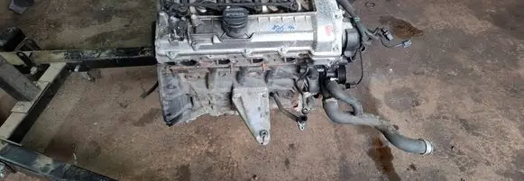 Mercedes-Benz E W211 Engine 646961