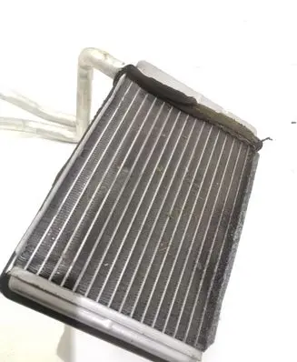 Ford Fusion Heater blower radiator