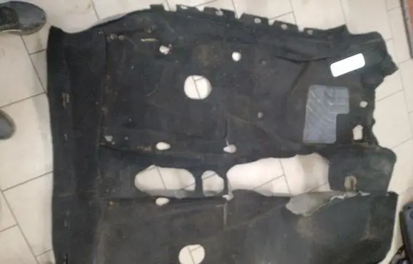 Peugeot 308 Interior carpet 