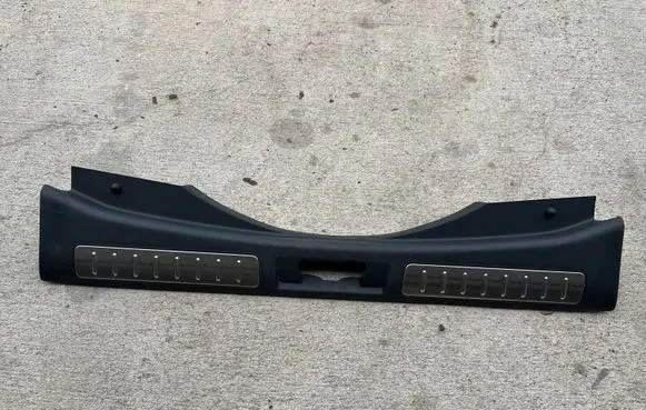 Land Rover Range Rover Evoque L538 Trunk/boot sill cover protection BJ32113A10AD
