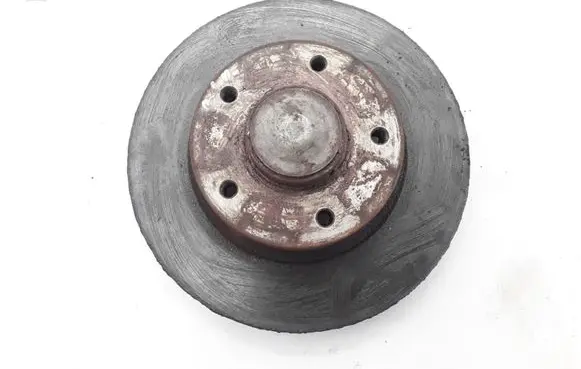 Renault Megane III Rear brake disc 432007556R