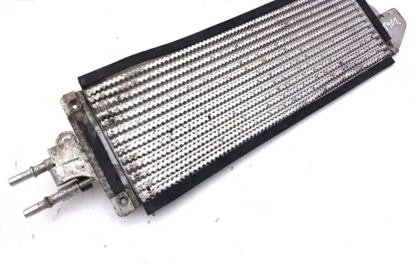 Jaguar F-Pace Fuel cooler (radiator) HK839N103AB