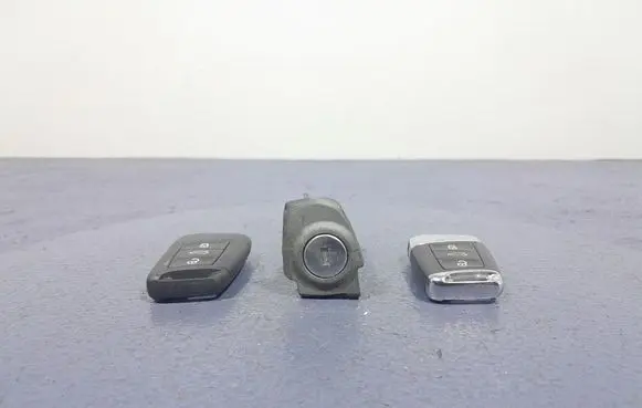 Skoda Superb B5 (3U) Ignition lock 3V0959752H