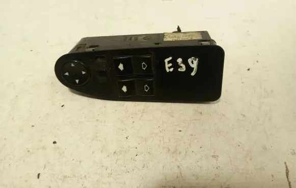 BMW 5 E39 Electric window control switch 8360887