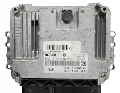 KIA Picanto Engine control unit/module 0281012633