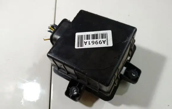 SsangYong Actyon Fuse box set