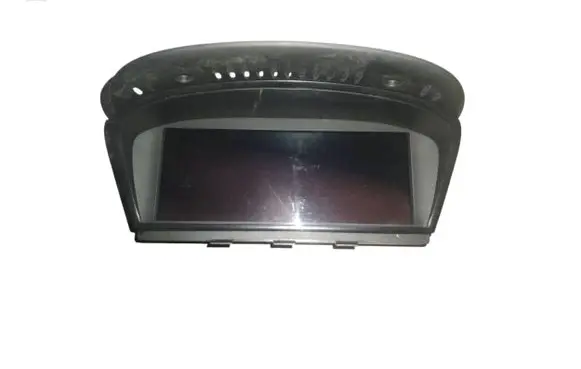 BMW 5 E60 E61 Screen/display/small screen 9151978 9151980