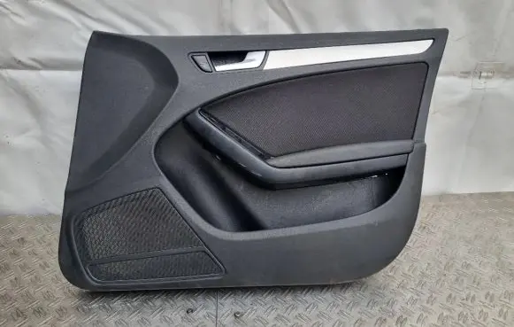 Audi A4 S4 B8 8K Front door card panel trim 8K1867106 8K2867106