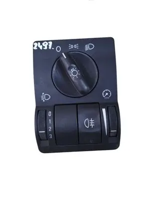 Opel Corsa C Light switch 9116614