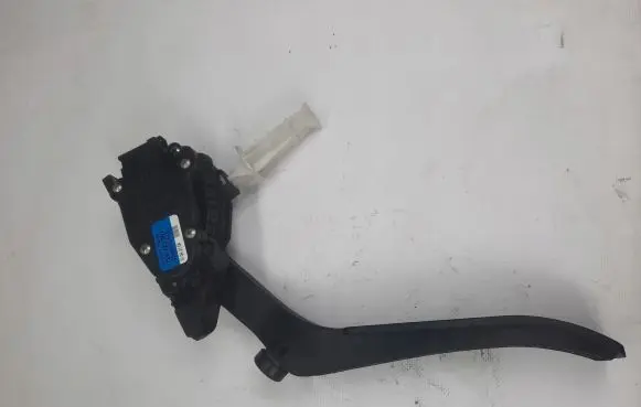 Volkswagen Touareg I Accelerator throttle pedal 7L6723507