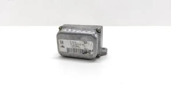 Opel Astra H ESP acceleration yaw rate sensor 10098505024 24448214