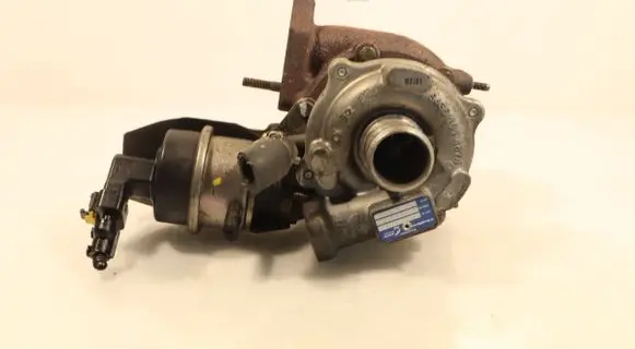 Chevrolet Aveo Turbo 55225439