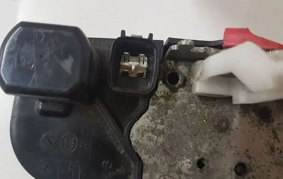 Chrysler 300 - 300C Rear door lock