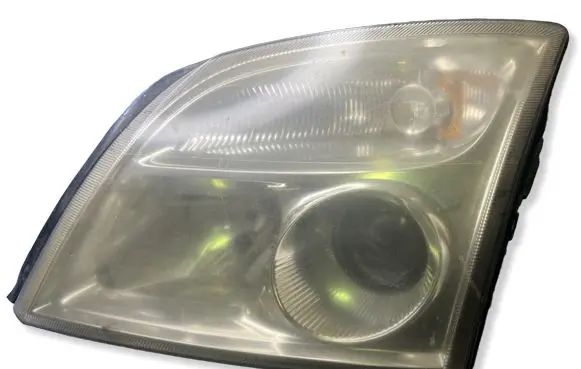 Opel Vectra C Headlight/headlamp 15588700