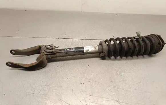 Mercedes-Benz ML W166 Front shock absorber with coil spring A1663232400 8449050030 13134123420