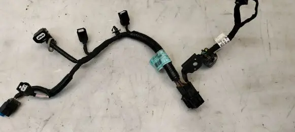 KIA Stonic Fuel injector supply line/pipe 