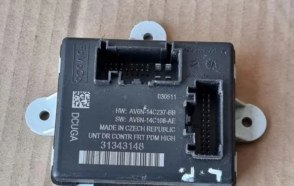 Volvo XC60 Door control unit/module 31343148