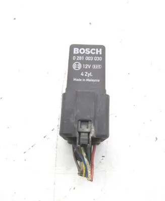 Honda CR-V Glow plug pre-heat relay 0281003030