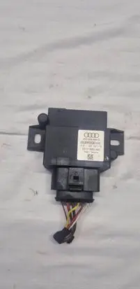 Audi A6 S6 C7 4G Fuel injection pump control unit/module 4G0906093G 121113301491