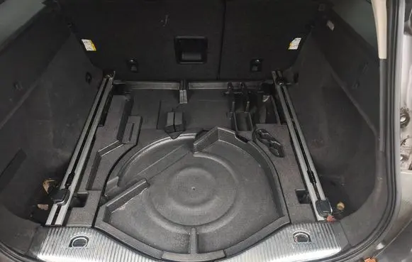Ford Mondeo MK V Trunk bottom trim panel DS73100C14AC DS73N100C10A