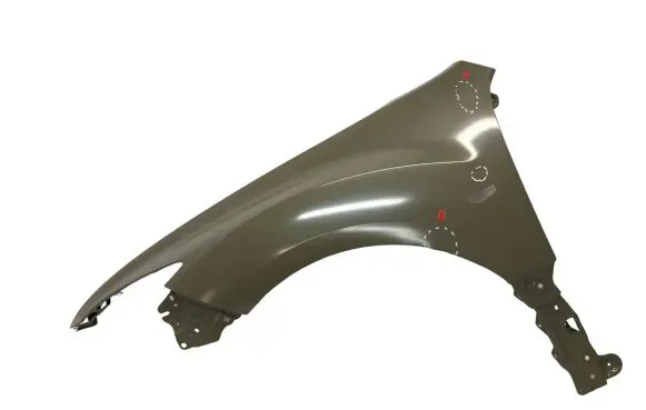 Mazda 6 Fender 6S1D-52-210C REPLACEMENT TAIWAN