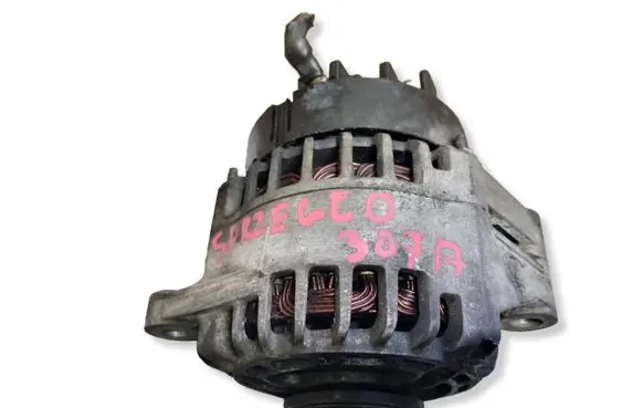 Opel Zafira B Generator/alternator 93169258 MS1022118652