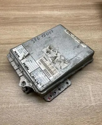 Man TGE 1gen Engine control unit/module ECU 0281001521