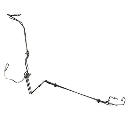 Dodge Charger Brake line pipe/hose 68190127AD