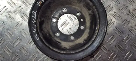Chrysler Voyager Water pump pulley 