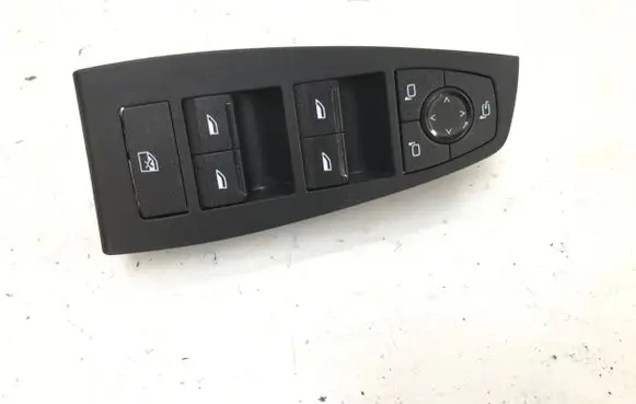 BMW 2 Active Tourer U06 Quarter vent window switch 5A7CB16